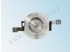 Сверхъяркий светодиод LED 1W Blue with lens